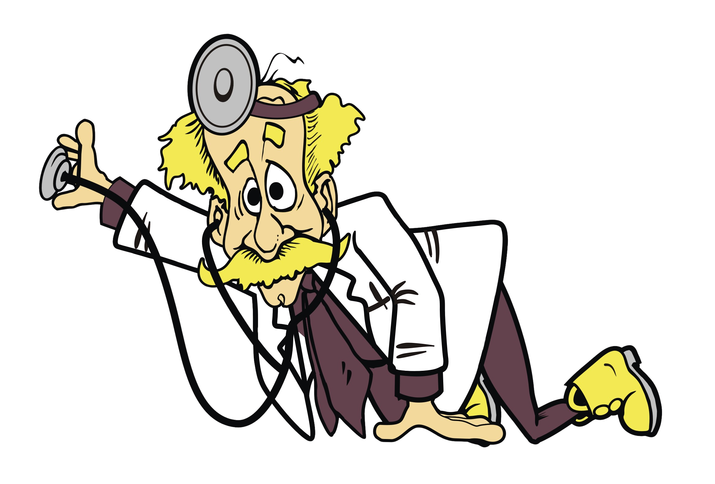 Crawlspace Doctor mascot — Chattanooga crawl space repair expert